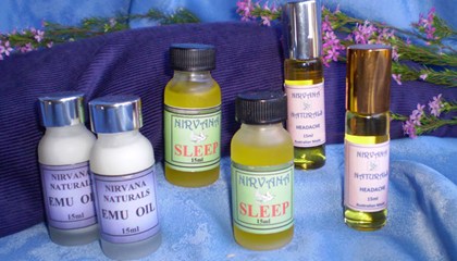 Nirvana Naturals